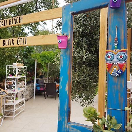 Zeytin Dali Butik Otel Selimiye (Aegean) Exterior photo