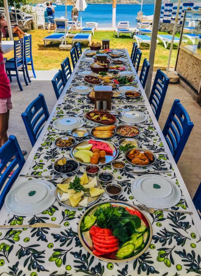 Zeytin Dali Butik Otel Selimiye (Aegean) Exterior photo