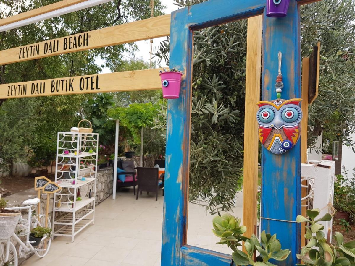 Zeytin Dali Butik Otel Selimiye (Aegean) Exterior photo