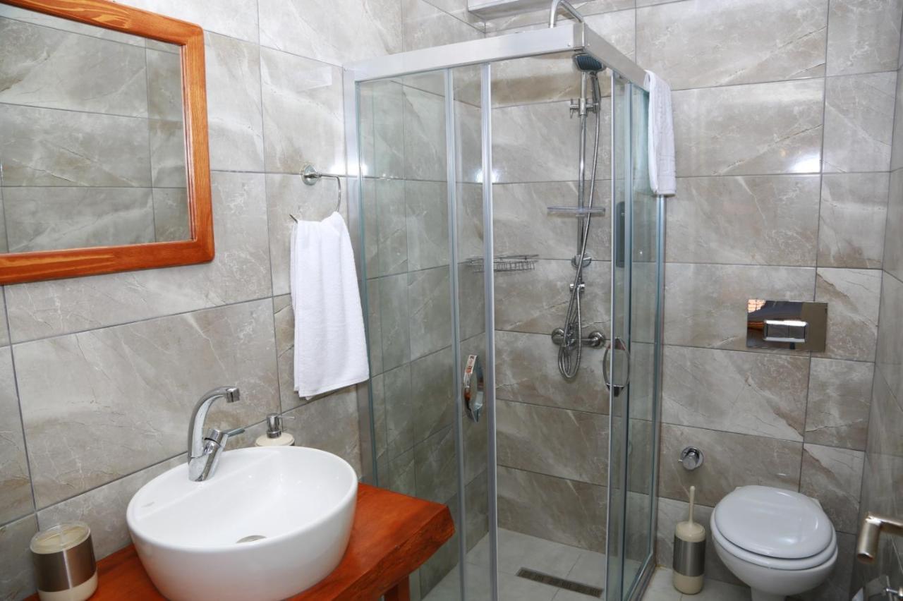 Zeytin Dali Butik Otel Selimiye (Aegean) Exterior photo